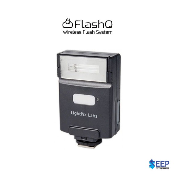 FlashQ Q20III LightPix Labs แฟลชพร้อมทริคเกอร์ ขนาดพกพา