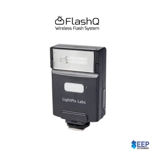 FlashQ Q20III LightPix Labs แฟลชพร้อมทริคเกอร์ ขนาดพกพา