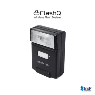 FlashQ Q20III LightPix Labs แฟลชพร้อมทริคเกอร์ ขนาดพกพา