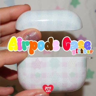 Airpods case glitter ⭐️ Jerryxkimdotstick