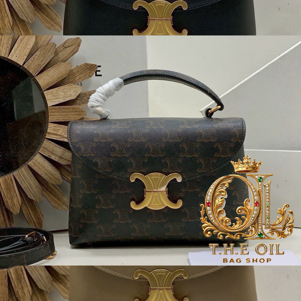 กระเป๋างาน[ O|R|I 1:1 ]ขนาด 20cm งานสวยมากแม่สินค้าพร้อมส่งจากไทยค่ะ By The.OiL