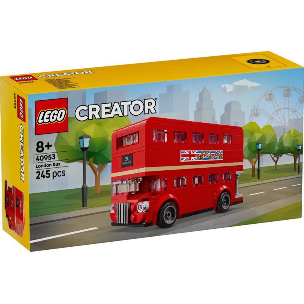 LEGO® London Bus 40953