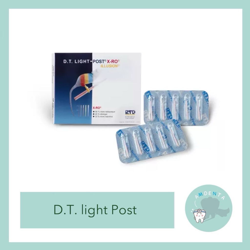DT Light Post พร้อมส่ง