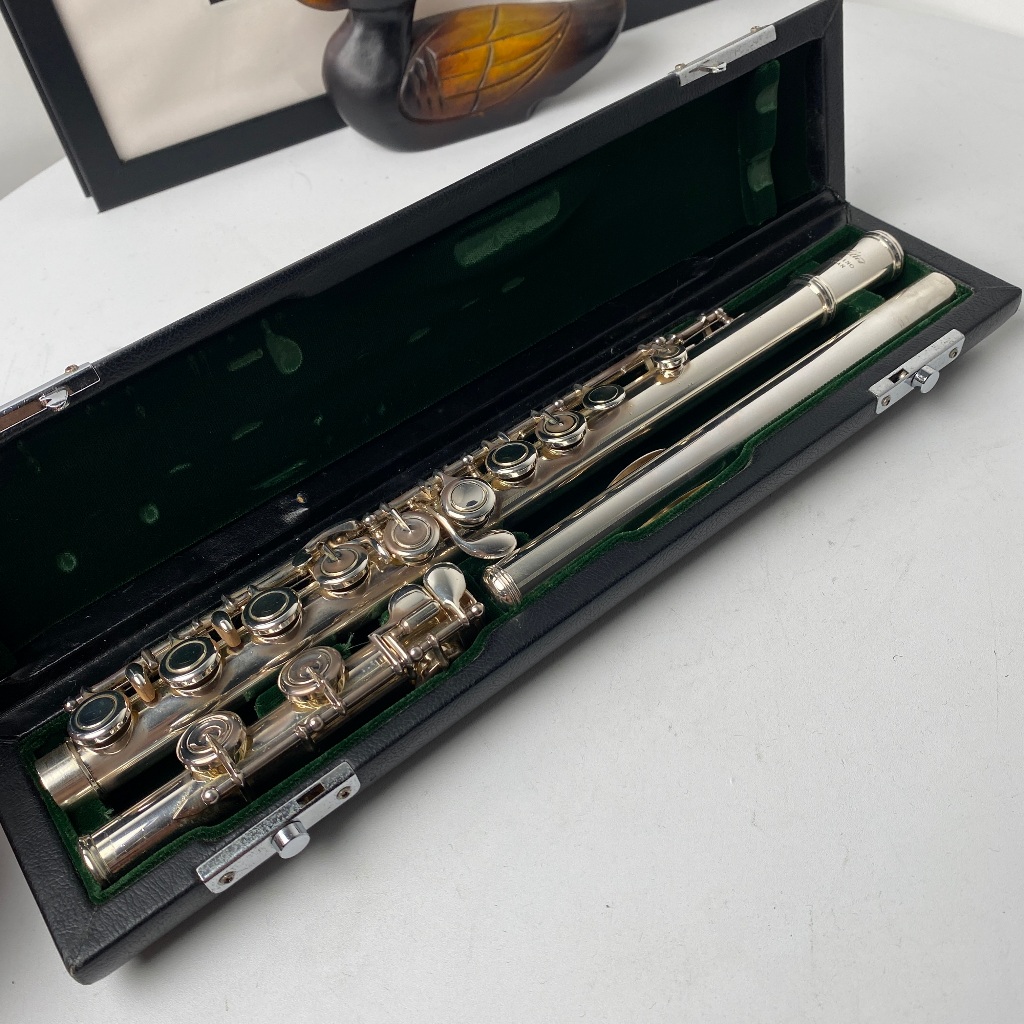 ฟลูต Flute ยี่ห้อ Altus มือสองญี่ปุ่น 🇯🇵