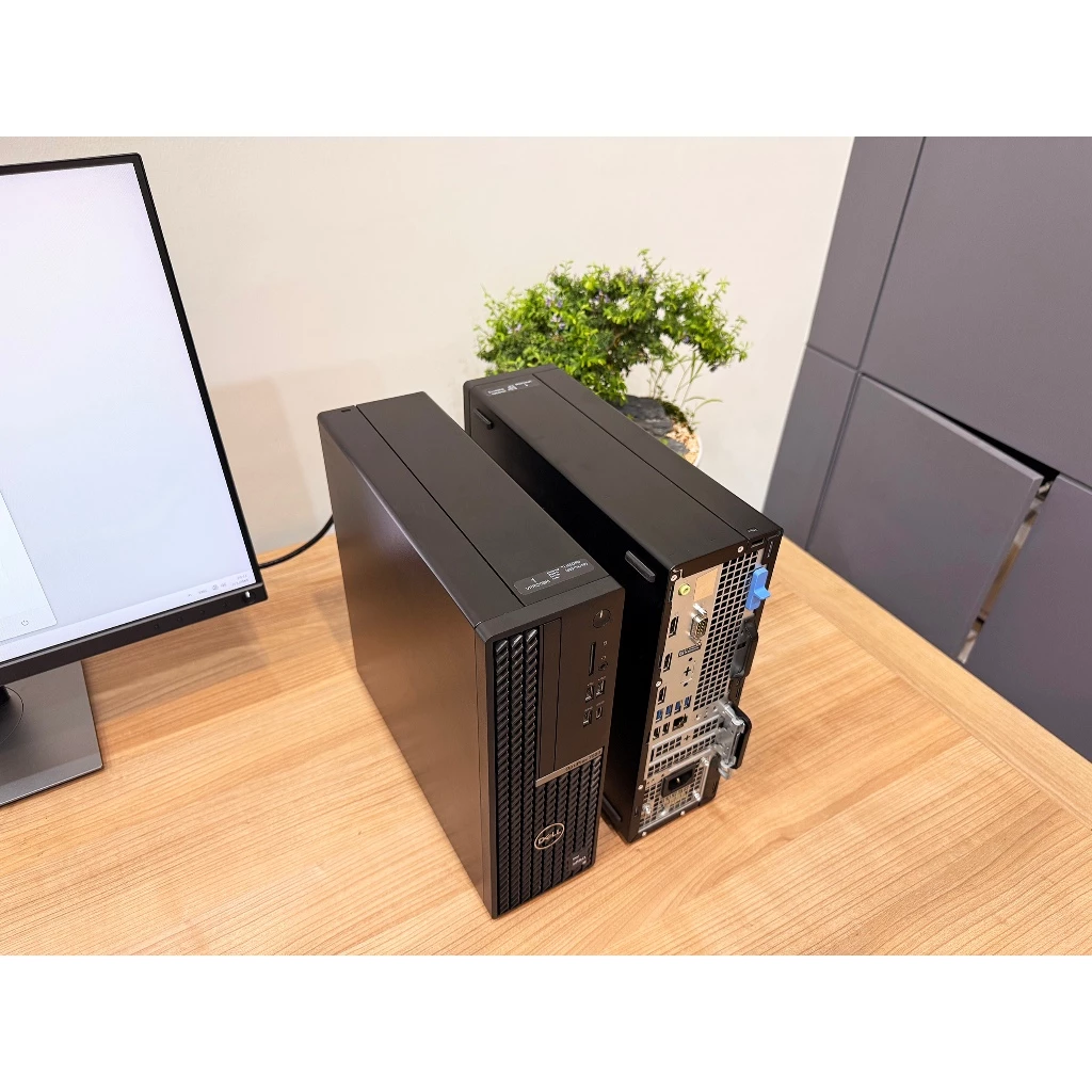 PC DELL Optplex 7000 XCTO INTEL Core i7 Gen12 CPU 12คอร์ 20เทรด Ram 16G SSD NVME 1TB  Windows 11 Pro thumbnail 6