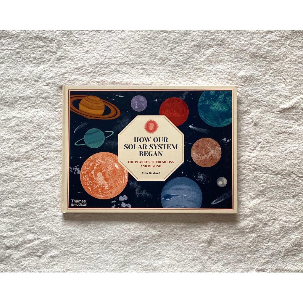 พร้อมส่ง‼️How Our Solar System Began