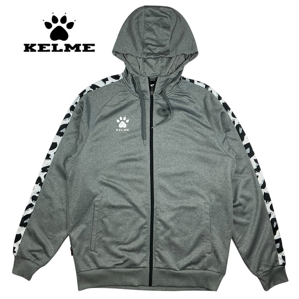 เสื้อแจ็คเก็ตสเวตเตอร์ Kelme Size XL สินค้ารหัส ฮ4