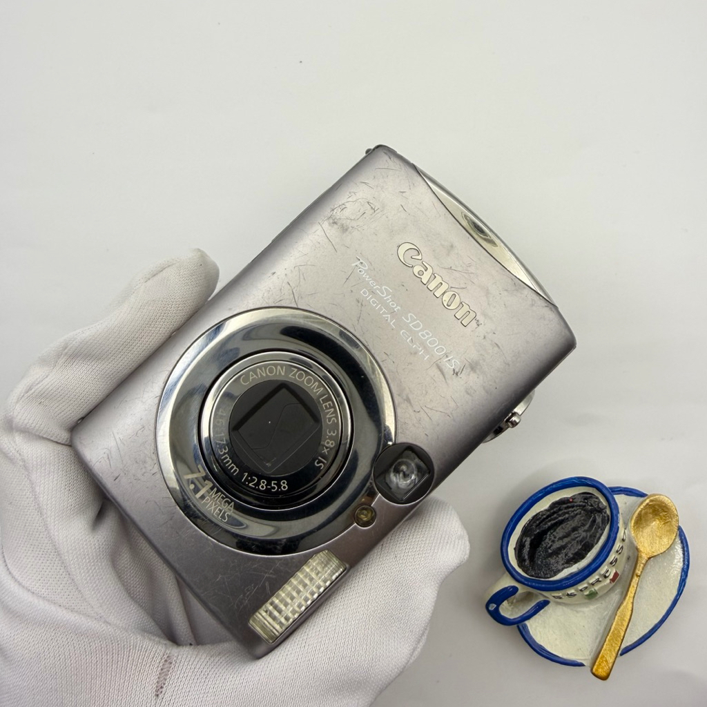 Canon Ixus 850 / Canon Powershot sd800is / ixy 900is  ( rare สุดๆ) รุ่นเดียวกับคุณพั้นรักแมว