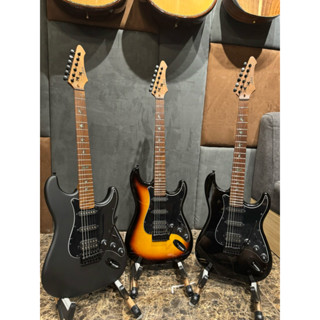 กีต้าร์ไฟฟ้า Most M-ST-1 Strat-Style Electric Guitar มี 3 สี…