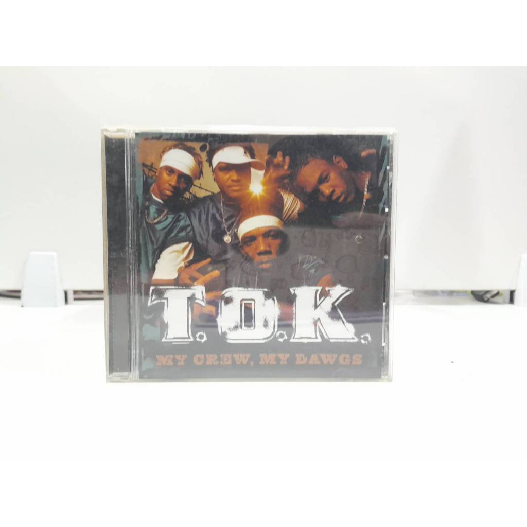 1 CD MUSIC ซีดีเพลงสากลMy Crew, My Dawgs    My Crew, My Dawgs (A18C108)