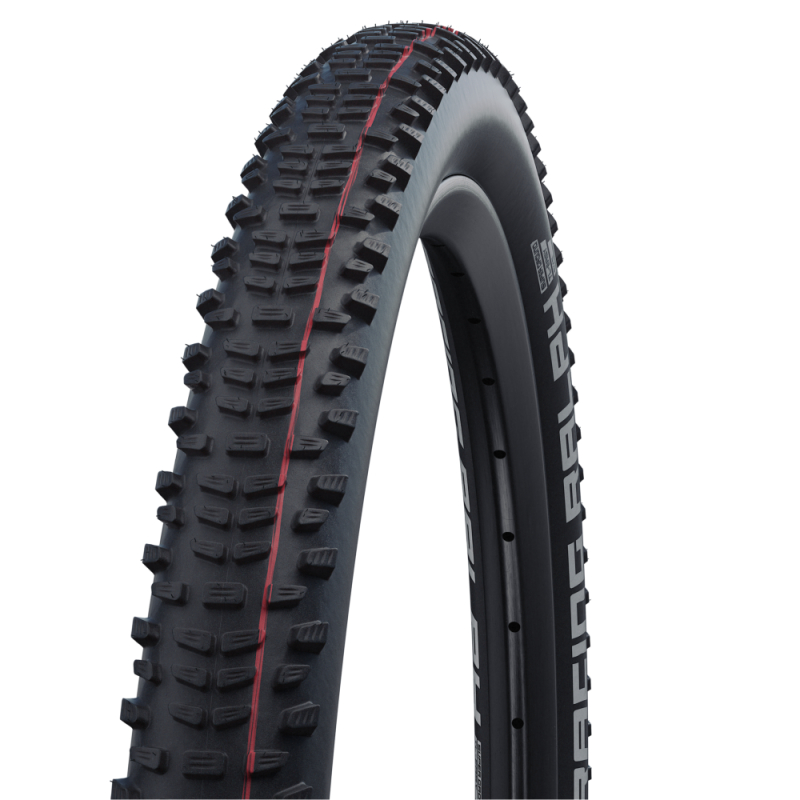 ยางนอกจักรยาน เสือภูเขา SCHWALBE RACING RALPH SUPER GROUND TLE 29x2.10 / 2.25 ขอบพับ