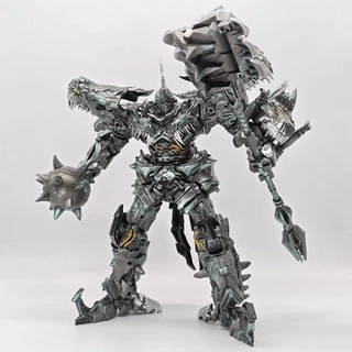 TW-1034 TW1034 ของเล่นขนาด 23 ซม. KO SS07 Grimlock ภาพยนตร์หุ่นยนต์ Action Figure ของเล่น