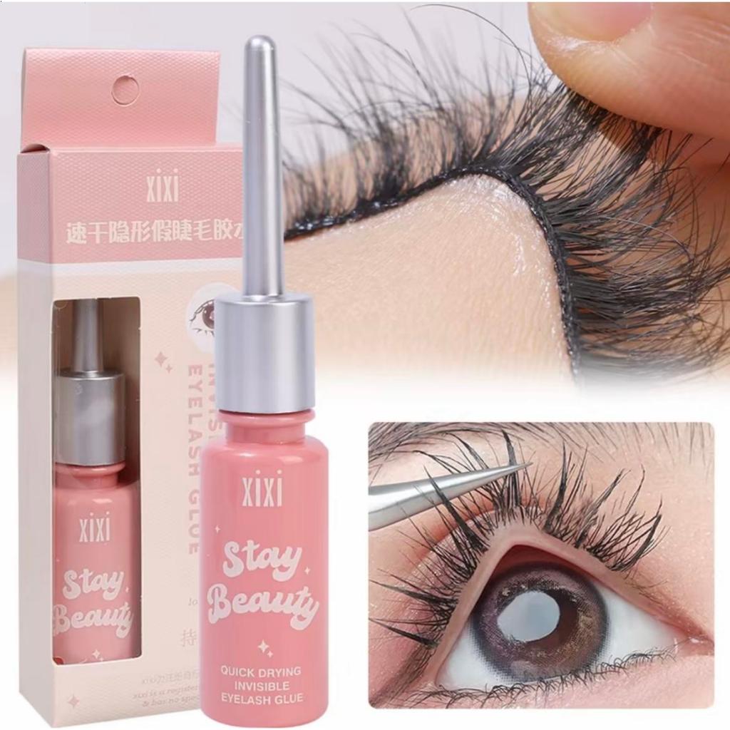 พร้อมส่งในไทย 🎀 แหนบติดขนตา ที่ติดขนตา กาวติดขนตา กาวขนตาปลอม แหนบจัดช่อขนตา กาวขนตา อ่อนโยน ไม่แพ้