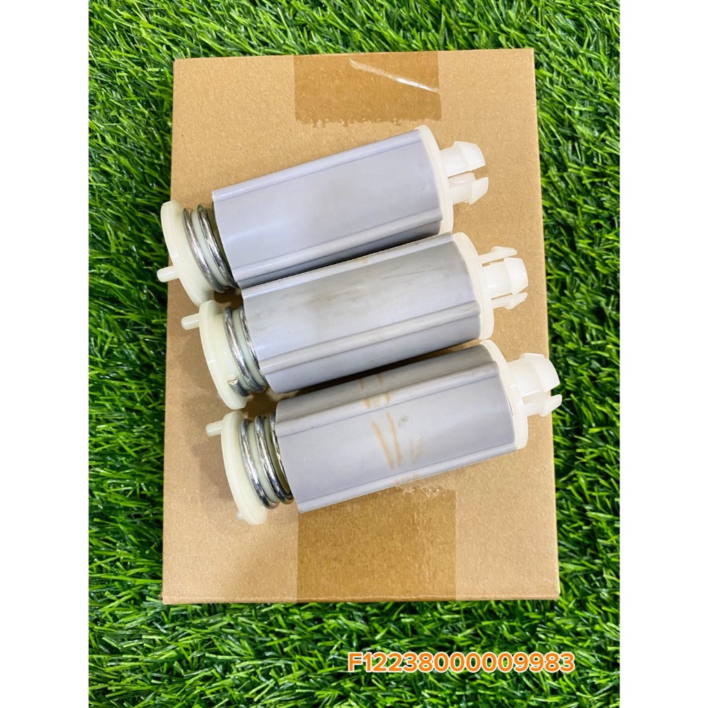 F12238000009983 ขามอเตอร์ปั่น เครื่องซักผ้า Toshiba รุ่น VH-H85WT VH-H95WT