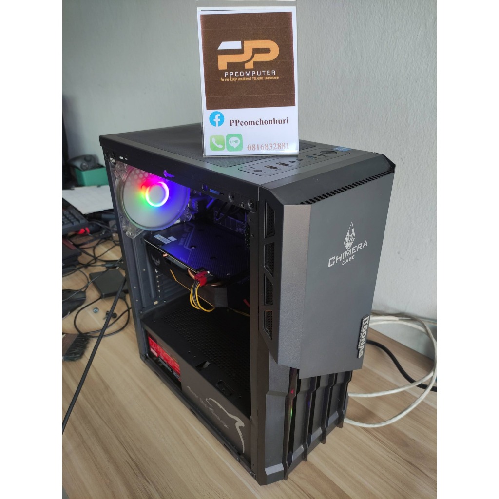 💻 PC เล่นเกมส์ เฉพาะเคส Roblox GTA FIFA