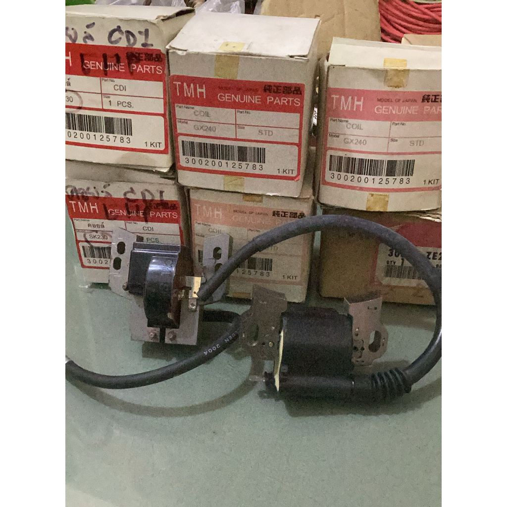 คอยล์ cdi gx230 gx240 gx150 gx160