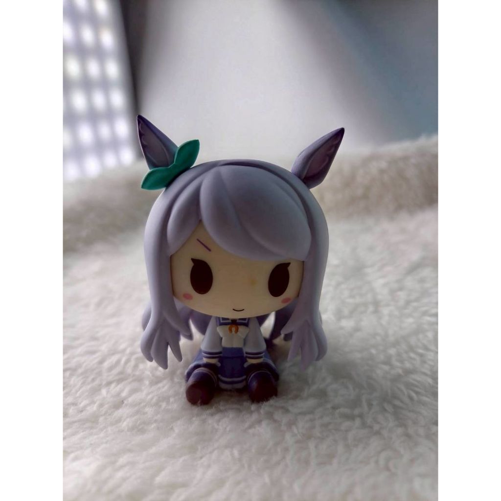 ฟิกเกอร์ Mejiro McQueen จากซีรีส์ Uma Musume: Pretty Derby