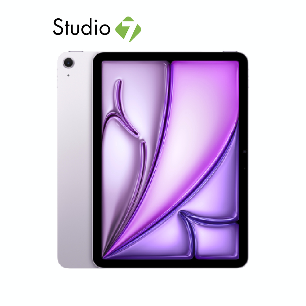 Apple iPad Air รุ่น 11 นิ้ว Wi-Fi (ชิป M4) by Studio 7