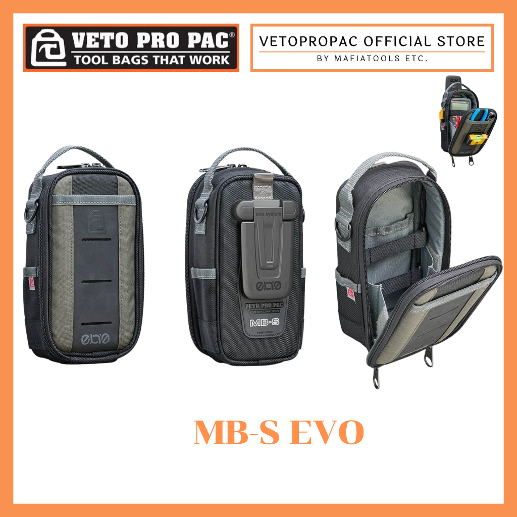 VETO PRO PAC MB-S EVO NEW2026