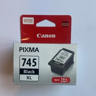 ตลับหมึก Canon PG 745s(Small) สีดำ & CL 746s(Small) สี สำหรับเครื่องพิมพ์ PIXMA MG2570 TR4670 TR4570