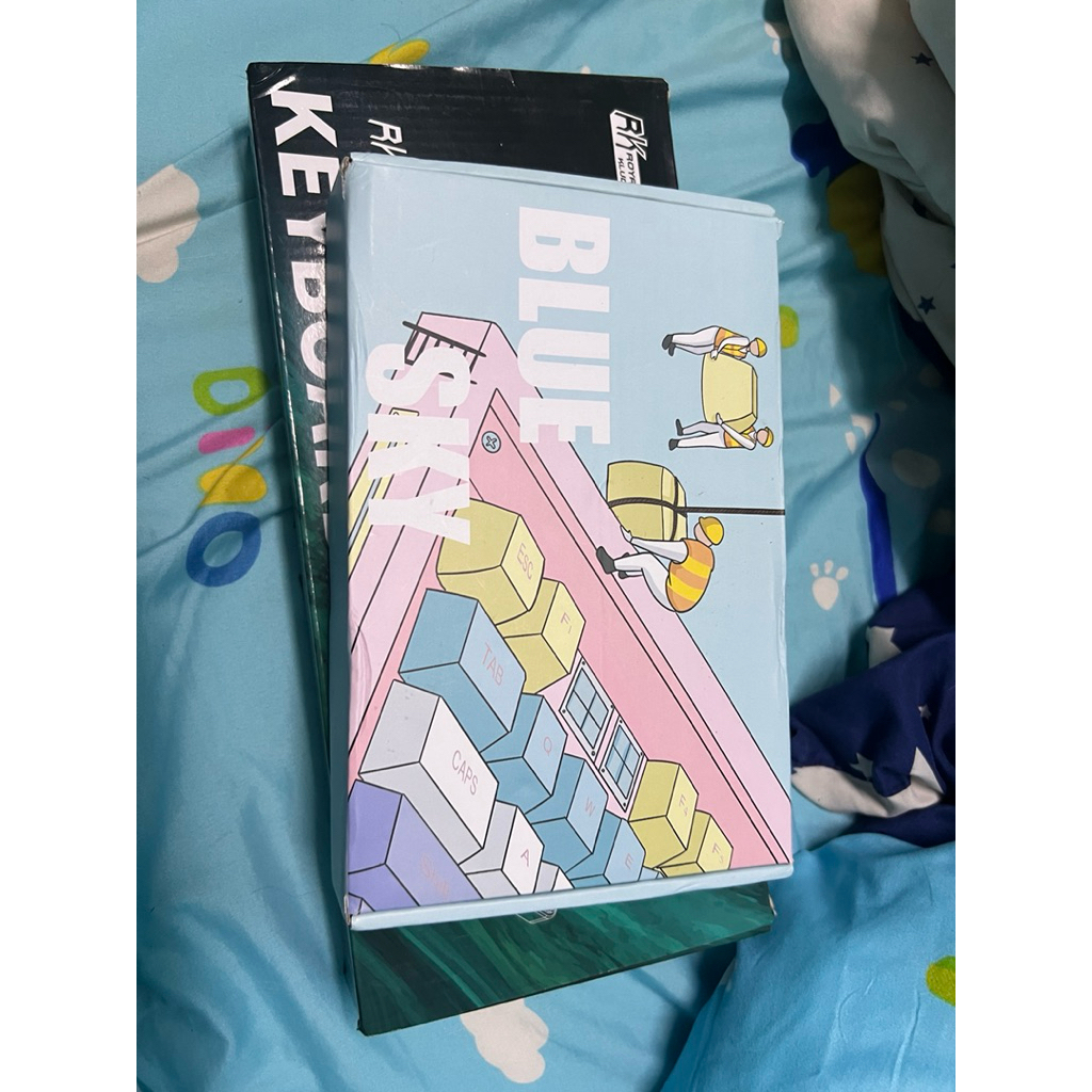 RK61Plus มือสอง สภาพดี