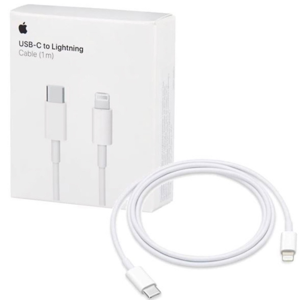 usb type c to lightning *apple 100%