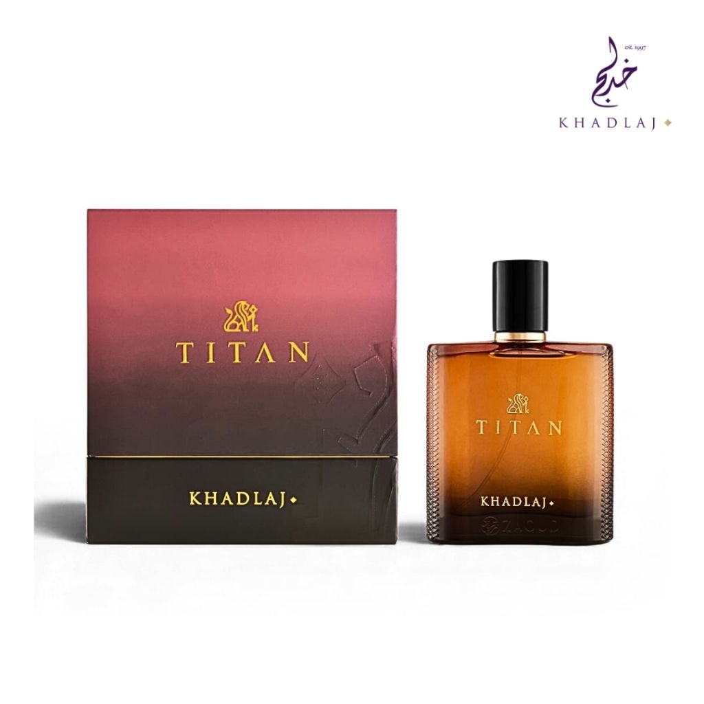 น้ำหอม Titan EDP 100ml by Khadlaj