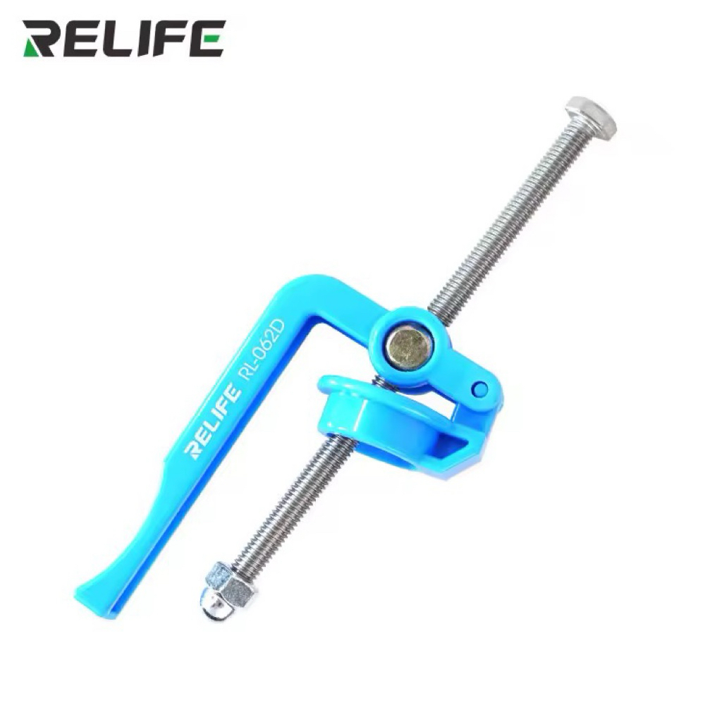 RELIFE RL-062 ปืนยิงกาวแบบใช้มือ มีทั้งหมด 4 รุ่นย่อย ได้แก่ RL-062A, RL-062B, RL-062C และ RL-062D