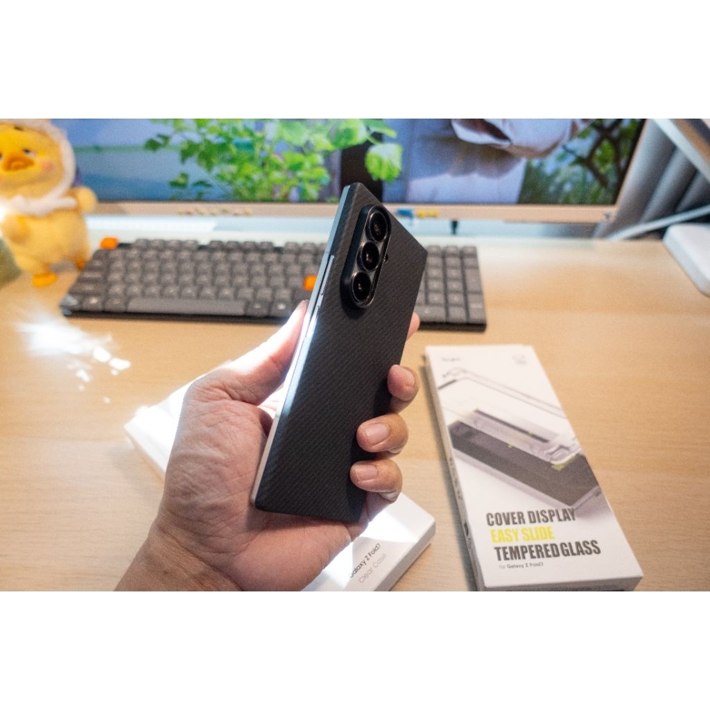 เคสซัมซุง z fold 7 Samsung case pitaka