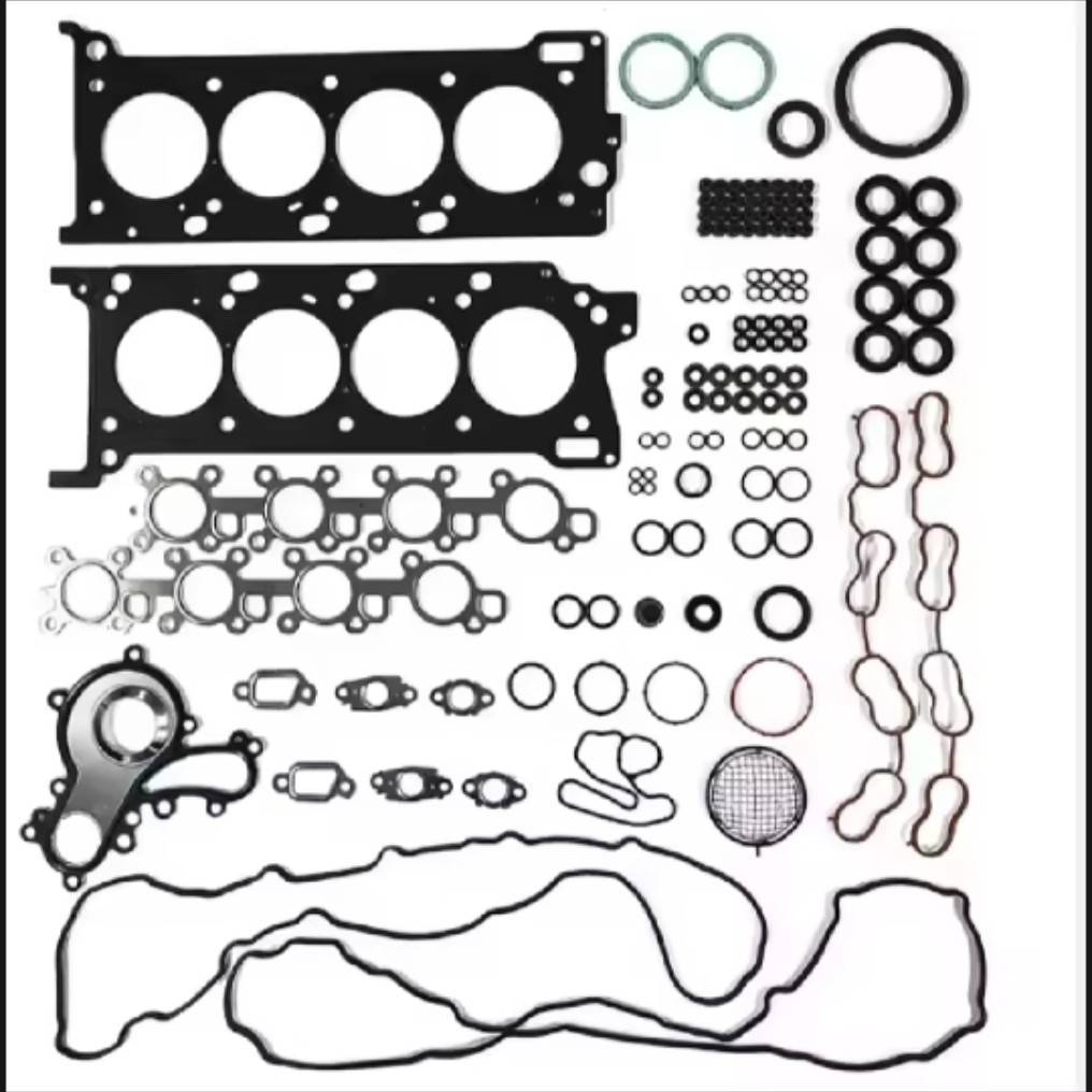 ปะเก็นชุดใหญ่ เลกซัส Lexus โตโยต้า TOYOTA 2UZ V8 2UZ-FE V8 DOHC 32V 4.7 LTR PETROL