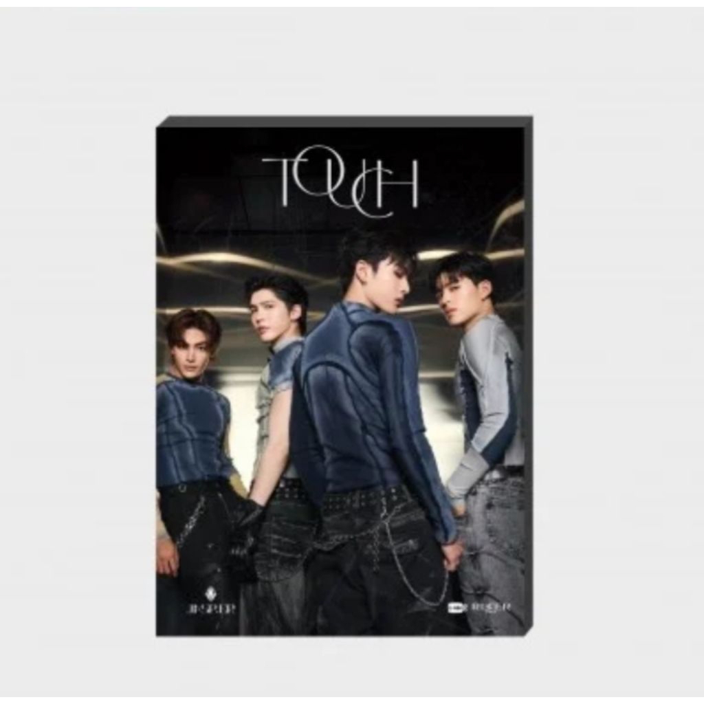 TOUCH PHOTO SET |JASP.ER #gmmtv#jasper