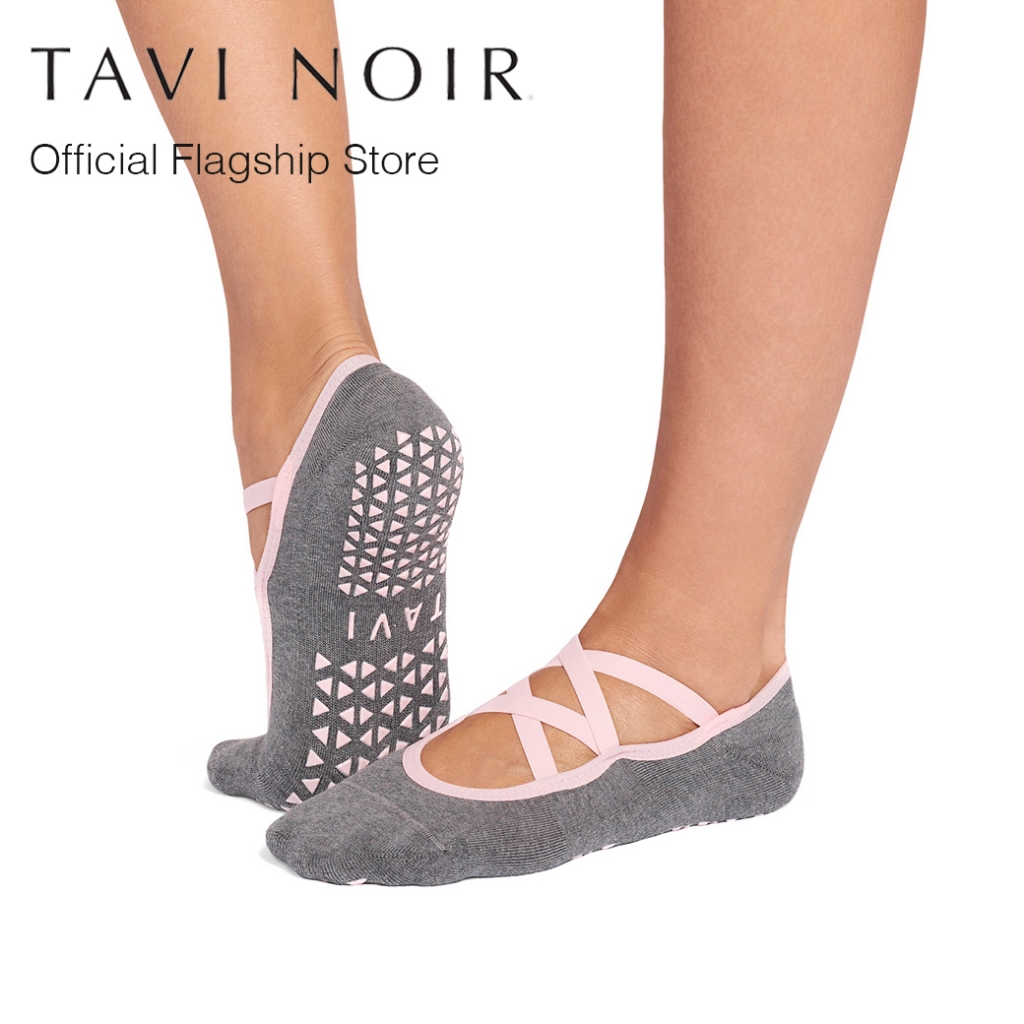 (Spring D2 2026) Tavi แทวี ถุงเท้ากันลื่นไม่แยกนิ้ว รุ่น Luanna