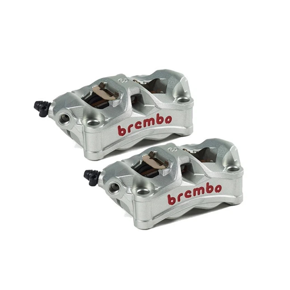 Brembo ปั้มล่าง Stylema 100 mm. ของแท้💯