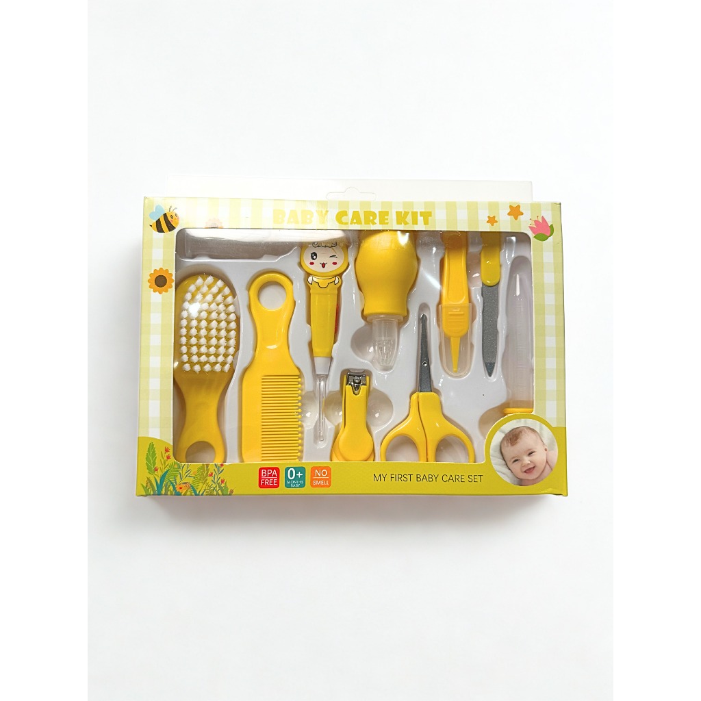 ชุดของขวัญเด็กแรกเกิด เซ็ตอุปกรณ์เด็กแรกเกิด Newborn Baby Gift Set ของใช้เด็กอ่อน
