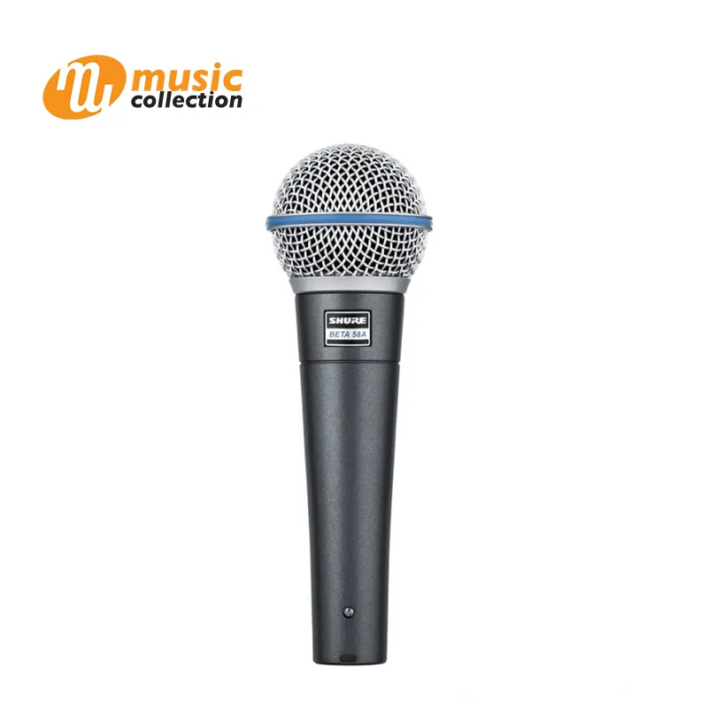 ไมโครโฟน SHURE   BETA- 58A-X  MICROPHON