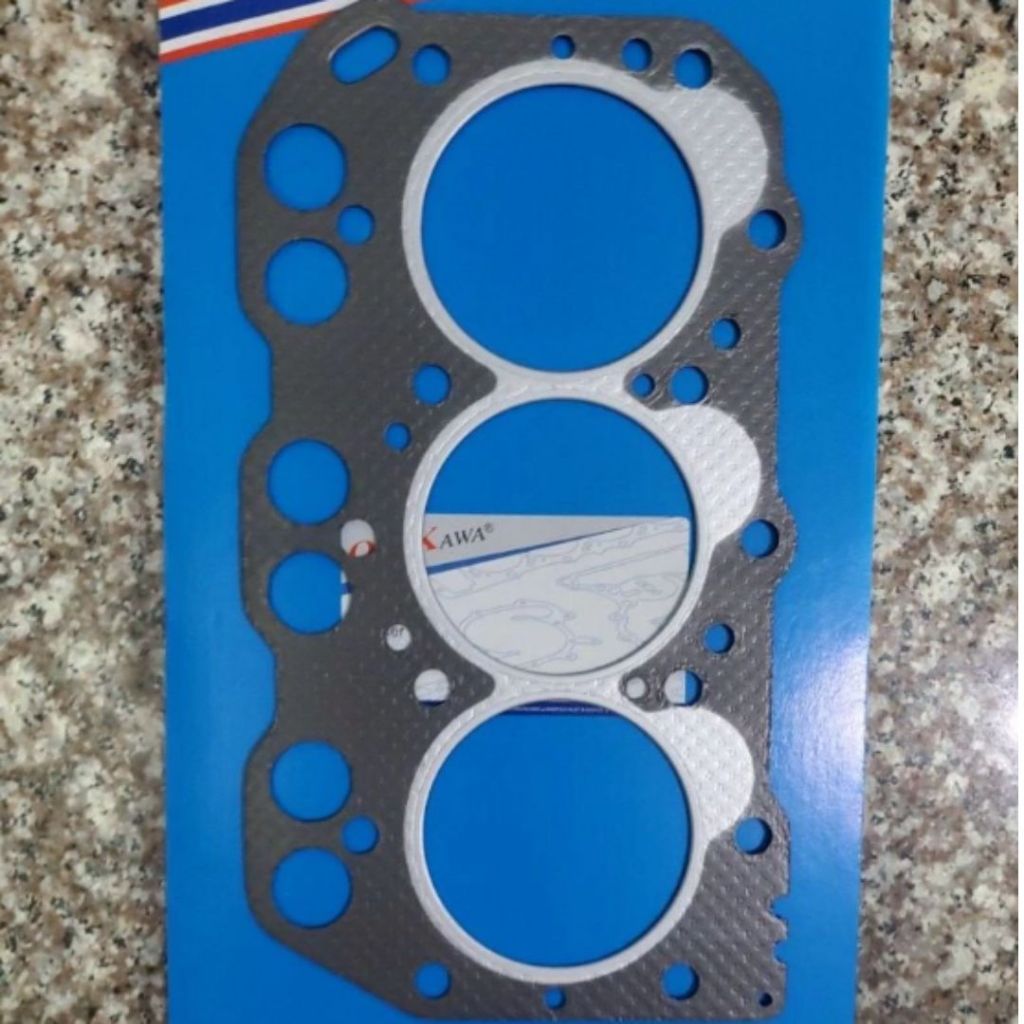 ปะเก็นฝาสูบ YANMAR( ยันมาร์ ) 3TNA72 Japan Quality 3TNA72 หัวปะเก็น YM719620-01343 สำหรับ 3TNA72-U3C