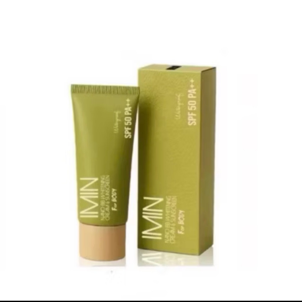 ไอมิน Imin Nano ของแท้ 100% Imin Nano Cream ไอมิน นาโน ครีม [แพ็คเก็จใหม่ ]