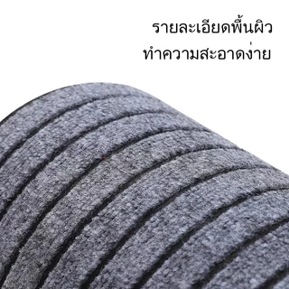 hongxing พรมปูพื้น พรมไนล่อน พรมดักฝุ่น กันลื่น พร้อมส่งจากไทย ห้องครัวทางเข้าสามารถใช้งานได้