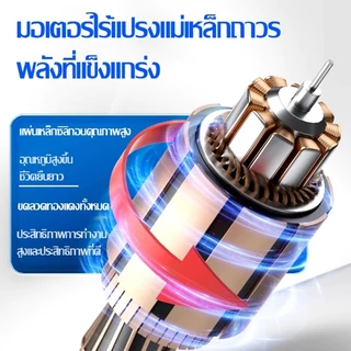 REAIM ปั๊มน้ํา แท่งฟองอากาศ ปั๊มแช่ ปั๊มน้ำไดโว่ 2 นิ้ว ปั๊มน้ำ ปั๊มแช่ไฟฟ้าสายไฟ7เมตร มอเตอร์ทองแดงแท้