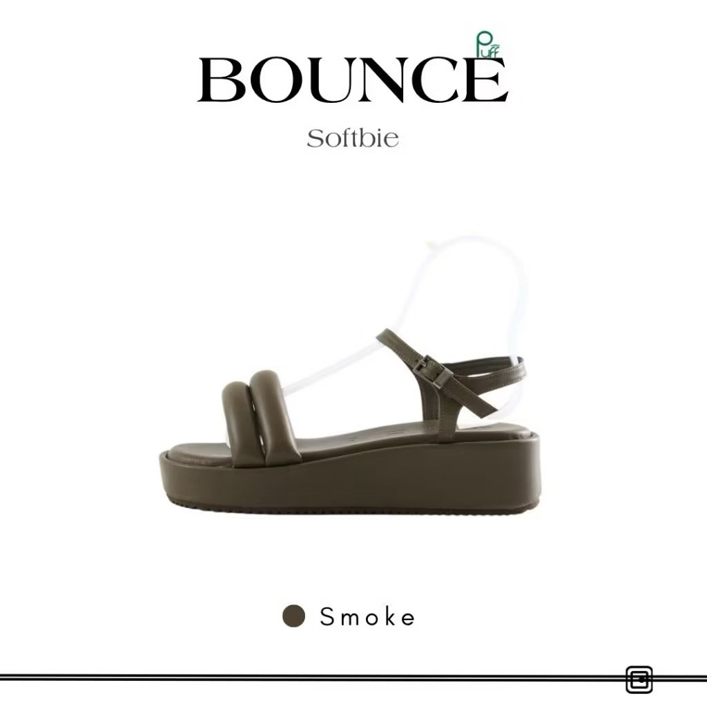ส่งต่อรองเท้า PUFFSHOES: BOUNCE SOFTBIE size38