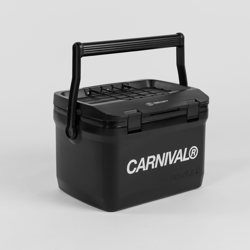 CARNIVAL X STANLEY ADVENTURE OUTDOOR COOLER 16QT