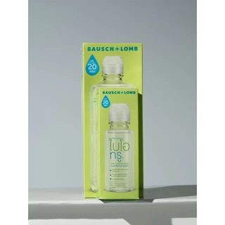 Biotrue mps300+60ml.น้ำยาล้างคอนแทคเลนส์