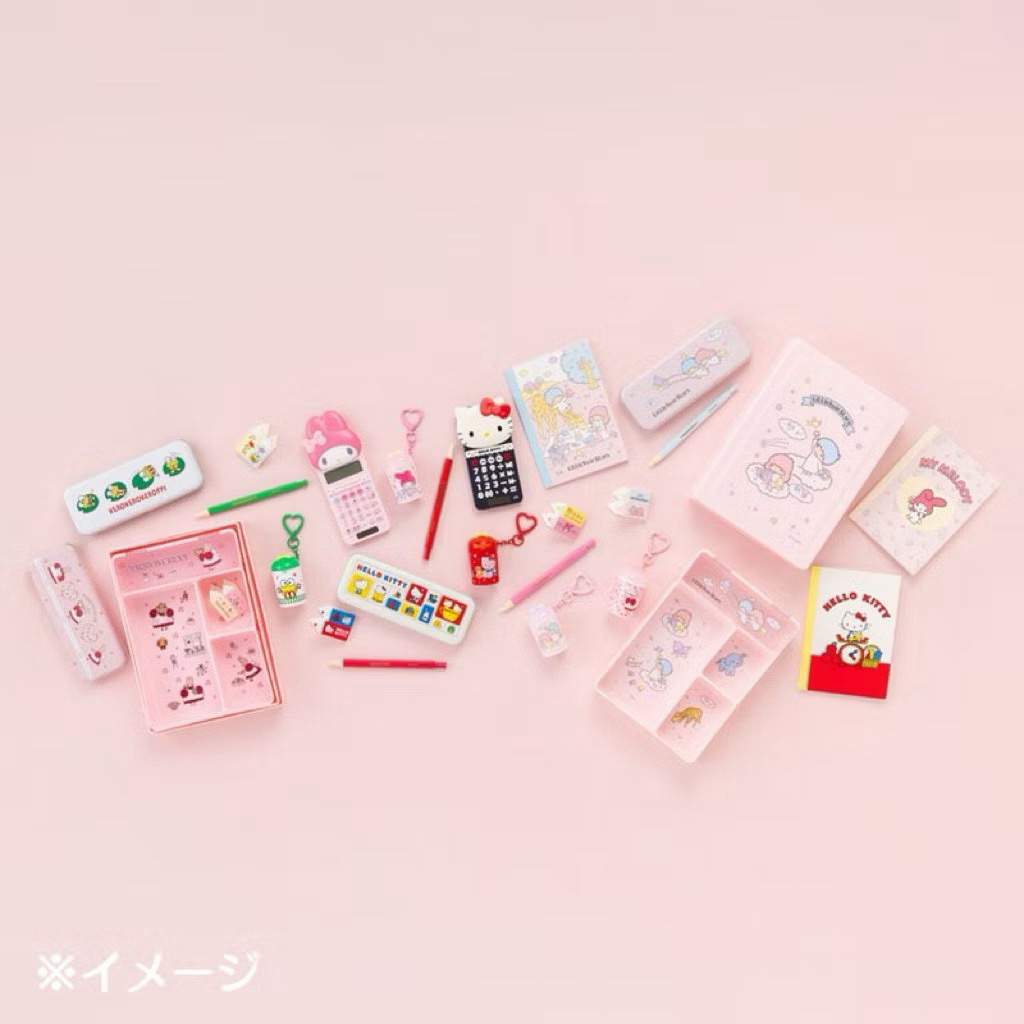 Sanrio New Collection ชุดเครื่องเขียน 🇯🇵