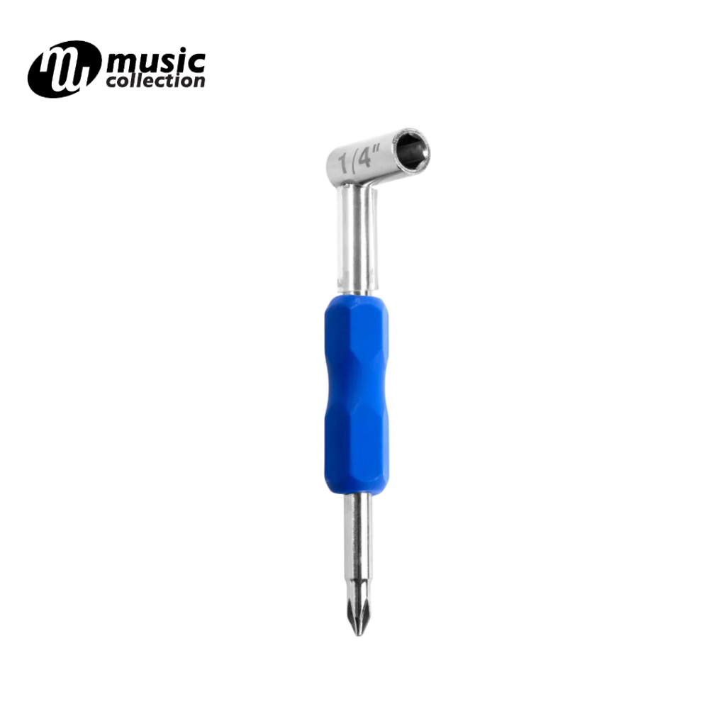 เหล็กขันคอกีต้าร์ MUSICNOMAD  TRUSS ROD WRENCH TAYLOR 1/4'' #MN231