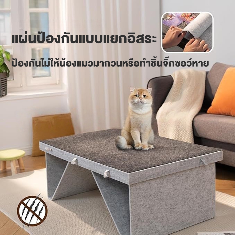 Tilting Puzzle Board แบบพกพา Felt Board 1500 ชิ้น พับได้ เอียงปรับมุมได้ พร้อมลิ้นชัก 2-in-1 ราคา ถูกที่สุด ดีลบีเคเค แกลเลอรีภาพที่ 4