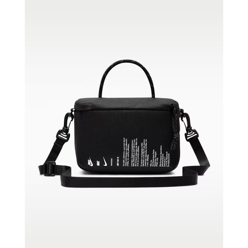 กระเป๋าสะพายข้าง Nike รุ่น Mini Shoebox Crossbody [FN3059010] ราคา ถูกที่สุด ดีลบีเคเค แกลเลอรีภาพที่ 5