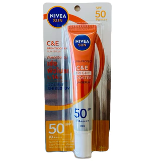 30 ml นีเวีย Nivea Sun C&E SPF50+ PA++++ 30ml นีเวีย ซัน ซี แอนด์ อี SPF50+ PA++++ 30มล. กันแดด นีเวีย สำหรับผิวหน้า