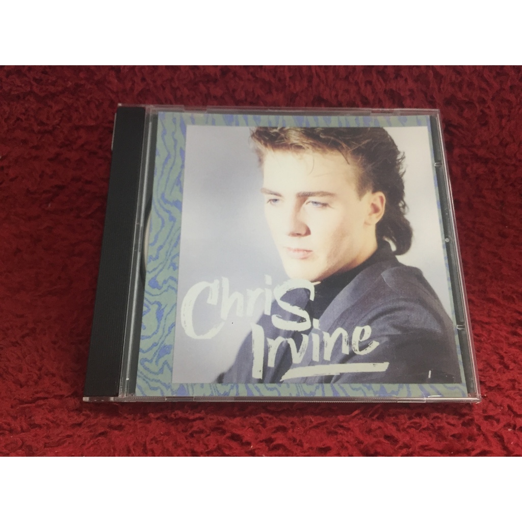 CD Chris Irvine (4) – Chris Irvine สภาพตามปก CA66-143