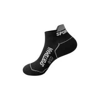 【TH】SolidFit Socks ถุงเท้ากีฬาขาสั้น ระบายอากาศได้ดี ป้องกันแบคทีเรีย กันลื่น และทนทานต่อการเสียดสี