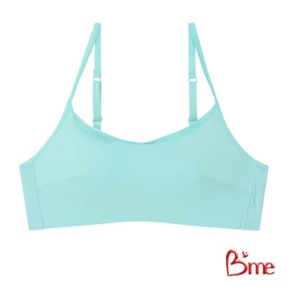 B'me เสื้อชั้นในไร้โครง level 2 ฟองกลาง ไร้โครง รุ่น ME1A58 สีน้ำตาลเข้ม สีเขียว สีเทา สีน้ำตาล สีเขียวพาสเทล สีส้มพีช